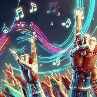 HandsON Music App cover